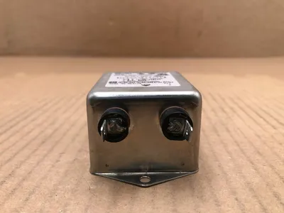 Corcom 10VR1 EMI Filter 10A 120/250V 50/60Hz