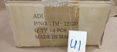 NEW ULTRATECH POWER PRODUCTS AJC Brand Replacement Batteries
