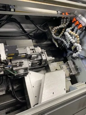 2007 CITIZEN C16 VIIA Swiss Type Automatic Screw Machines | Midstate Machinery (2)