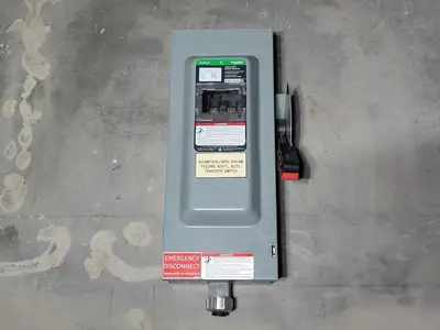 NEW SQUARE D VH363GL
