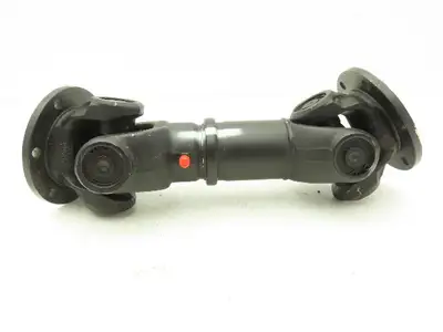 Elbe Universal Slip Joint Double U-Joint 280mm OAL 100mm Flange 6-Bolt