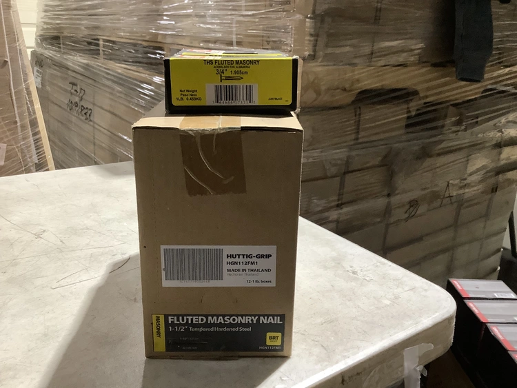 Used _UNKNOWN_ _UNKNOWN_ Misc Fasteners Michigan US | Miedema Asset Management Group #1151095