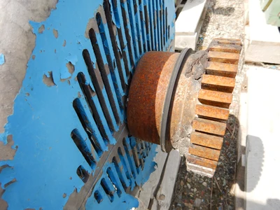 Hamilton H1137 Gear Reducer | Perry Equipment (8)