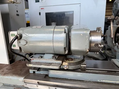1977 BROWN & SHARPE 1020U Universal Cylindrical Grinders | GMT (8)