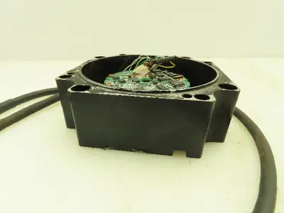 Yaskawa Rotary Encoder Off of SGMP-15AWYR12 Servo
