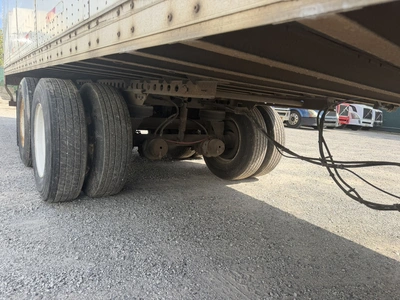 Used 2005 WABASH _UNKNOWN_ Box Trailers Indiana US | Miedema Asset Management Group #1414432
