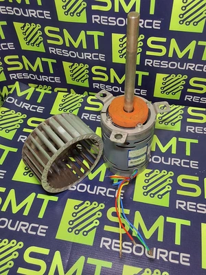 EASTERN AIR DEVICES E39AFG-2 INDUCTION MOTOR WITH FAN