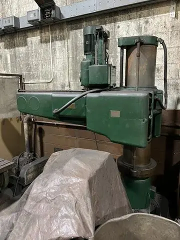 Used OOYA RE-1225H Radial Drills Michigan US | Galaxie Corporation #419717