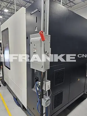 Used 2014 DMG MORI DECKEL MAHO DMC 1150V Vertical Machining Centers US | FRANKE CNC, LLC #1371029