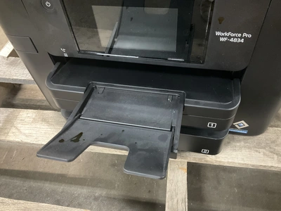 Used _UNKNOWN_ _UNKNOWN_ Ink Jet Printers Michigan US | Miedema Asset Management Group #1413595