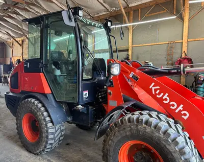 Used 2023 KUBOTA R640 Wheel Loaders Indiana US | Proxy Equipment #1388930