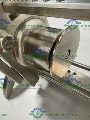 USED SARTORIUS SARTOCON® 3 TANGENTIAL CROSSFLOW FILTRATION HOLDER FOR 10 TO 10,000 LITER BATHES