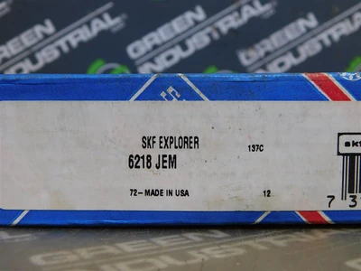 USED SKF 6218 JEM