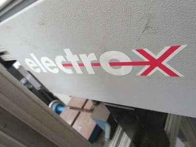 USED 1999 ELECTROX SCRIBA