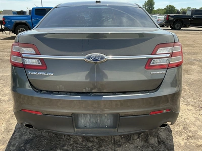 USED 2018 FORD TAURUS