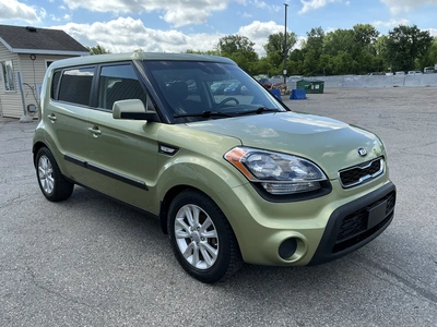 USED 2013 KIA SOUL