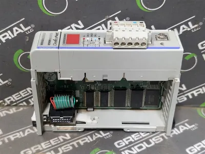 Allen Bradley 1769-SDN/B Compact I/O DeviceNet Scanner Module F/W 4.2 Used
