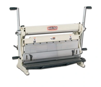 New | in-Stock _UNKNOWN_ SBR-3020 Combo 3-in-1 Sheet Metal Machines US | Scott Machinery #1268921