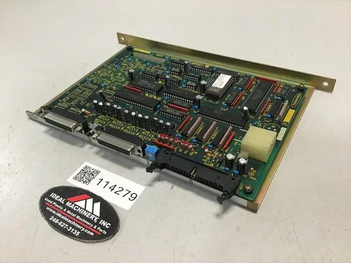 Used TOSHIBA H1613722 Circuit Boards Michigan US | Ideal Machinery #694163