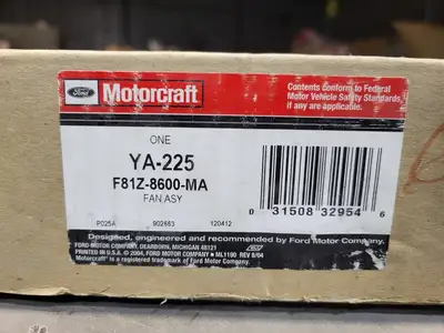NEW FORD YA-225