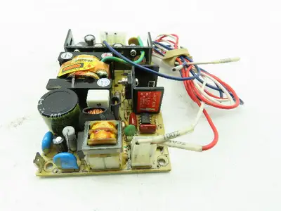 Sola GLS-04-040 Switching Power Supply 100-240VAC In/ 24VDC Out 40W Open Frame