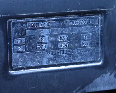 USED VIDEOJET EXCEL SERIES 100
