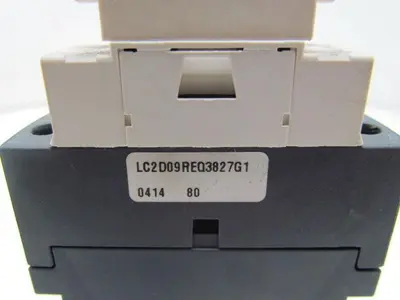 Telemecanique LC2D09REQ3827G1 Contactor 25A 24VDC Coil