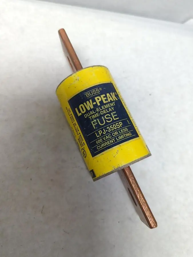 Used COOPER BUSSMANN LPJ-350SP Miscellaneous Equipment (Electrical & Power) Ohio US | Surplus Asset Holdings #1235456