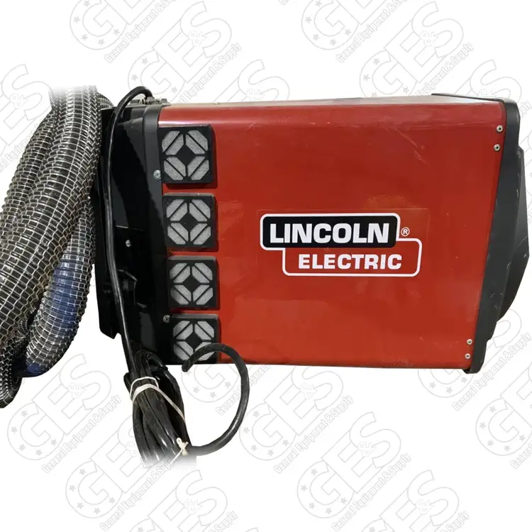 Used LINCOLN ELECTRIC _UNKNOWN_ Fume Extractors South Carolina US | General Equipment and Supply #1491380