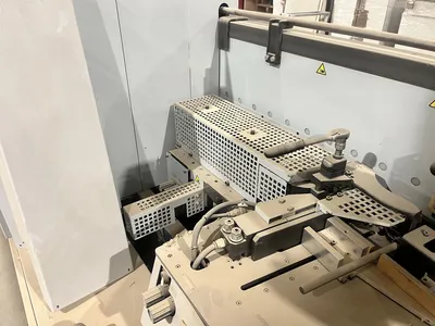 2007 HOMAG KAL 210 Edgebander / Plaquese de Chant | KovatechCNC (4)