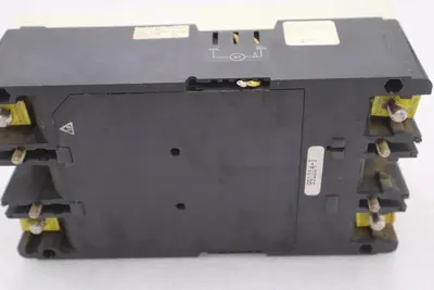 CUTLER-HAMMER HM2P400X5WS10 MOTOR CIRCUIT PROTECTOR SERIES C STOCK #3207