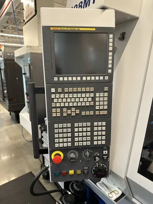 2020 WILLEMIN 408MT Vertical Machining Centers | Graff-Pinkert (7)