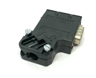 New | in-Stock Siemens PROFIBUS Bus Connector Electrical Fittings Michigan US | Maverick Industrial Sales #1401673