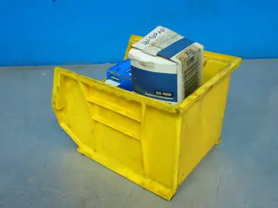Bushings And Load Runners
