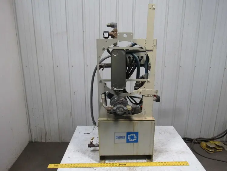 Used MAIER HEIDENHEIM _UNKNOWN_ Pumps | Arrow Industrial #617928