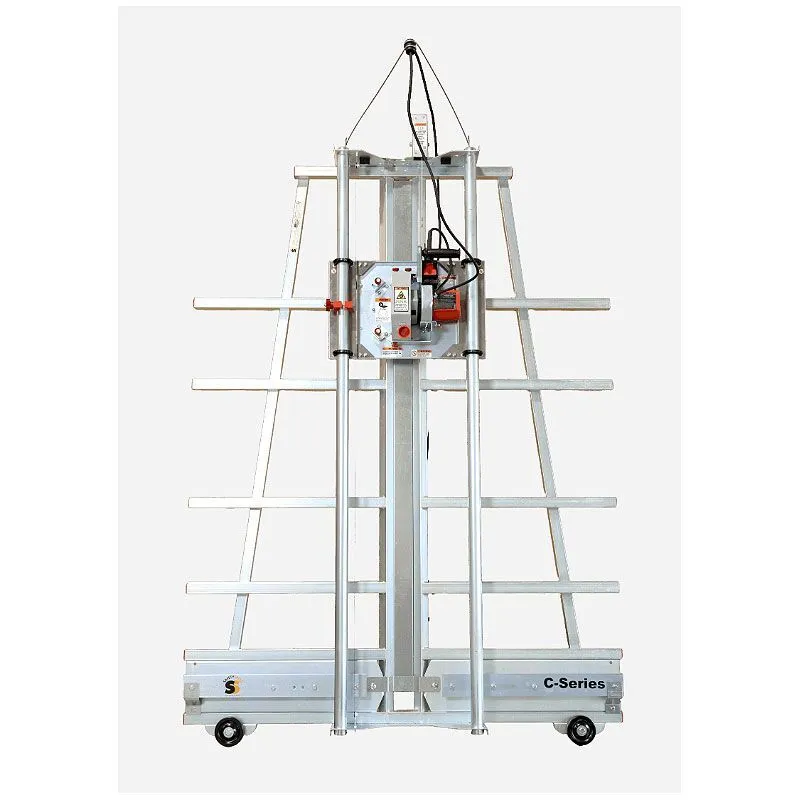 NEW SAFETY SPEED MFG C5