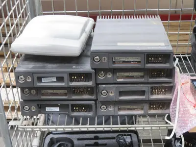 Used _UNKNOWN_ _UNKNOWN_ Radio Communication Testers Texas US | Aucto #1510562
