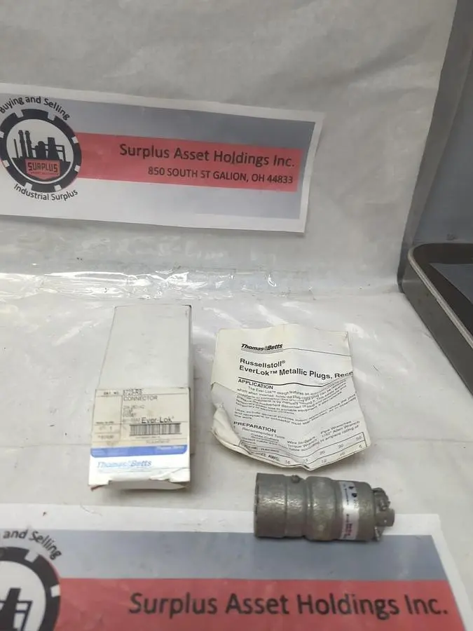 New | in-Stock RUSSELLSTOLL 8723-RS Miscellaneous Equipment (Electrical & Power) | Surplus Asset Holdings #1196362