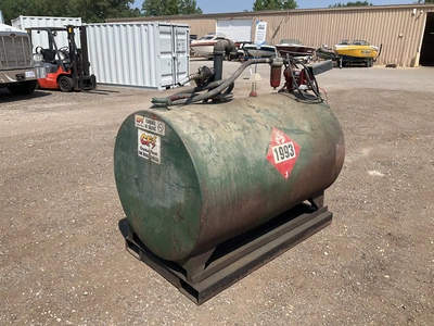 Used _UNKNOWN_ _UNKNOWN_ Stationary Fuel Tanks Michigan US | Miedema Asset Management Group #1308249