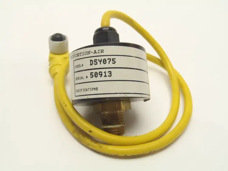 Used PROPORTION AIR _UNKNOWN_ Pressure Switches | Maverick Industrial Sales #1115881