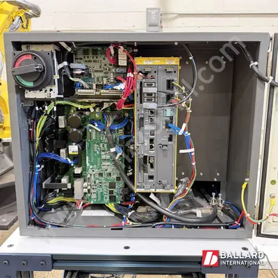 FANUC R-2000iC/125L Robot System w/ R30iB Plus Controller