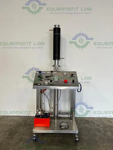 Used VARIAN VARIAN L & L4004-1L LOAD & LOCK 4" PROCESS COLUMN SYSTEM Semiconductor - Other California US | Equipment Lab #487966