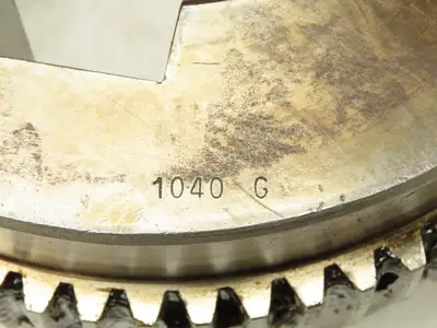 Falk 11J4573 Gear Coupling Half 4.8750 Bore 4-7/8"