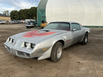 Used 1979 PONTIAC TRANS-AM Classic Cars & Trucks Michigan US | Miedema Asset Management Group #1484147