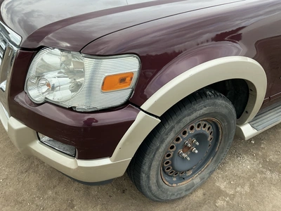 Used 2007 FORD EXPLORER SUVs Michigan US | Miedema Asset Management Group #1461306