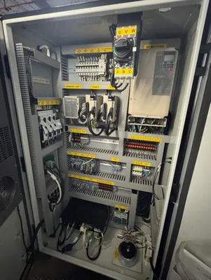 2013 HURCO TM8I CNC Lathes | The Right Machinery (8)