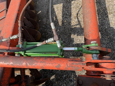 Used _UNKNOWN_ _UNKNOWN_ Disc Harrows Michigan US | Miedema Asset Management Group #1442668