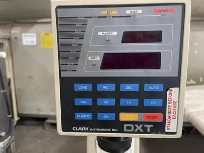 USED CLARK DXT-312