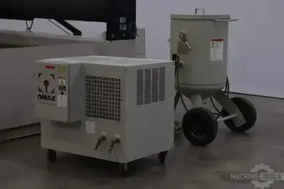 Used 2021 OMAX 55100 Waterjet Cutters Arizona US | KD Machinery #1541068