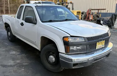 Used 2006 CHEVROLET COLORADO Pickup Trucks New Jersey US | Proxy Equipment #1382708